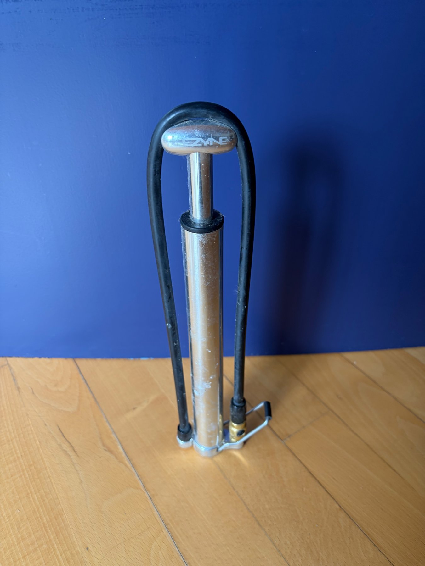 Kleine Velopumpe LEZYNE