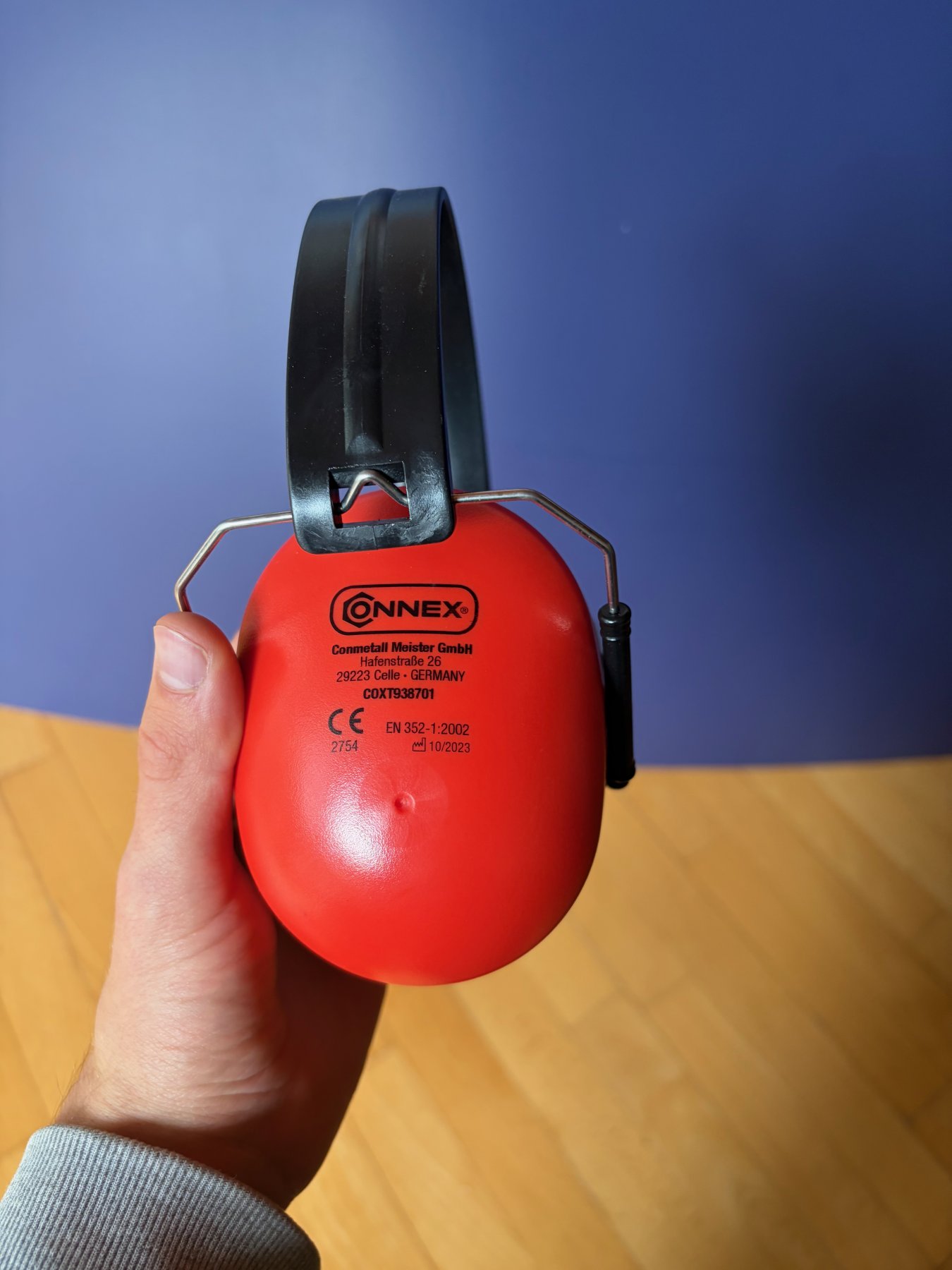 Hörschutz CONNEX