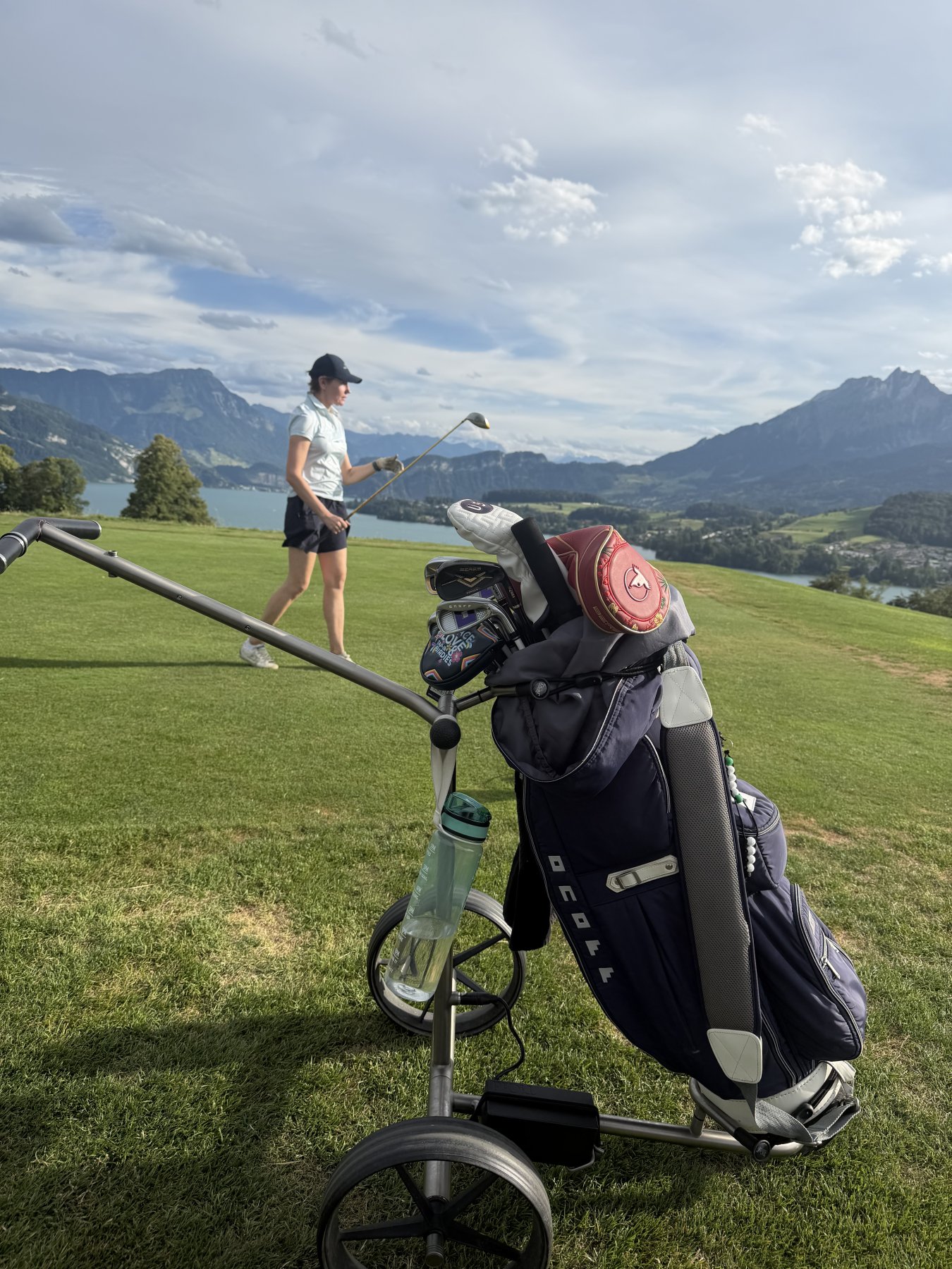 Golfbag