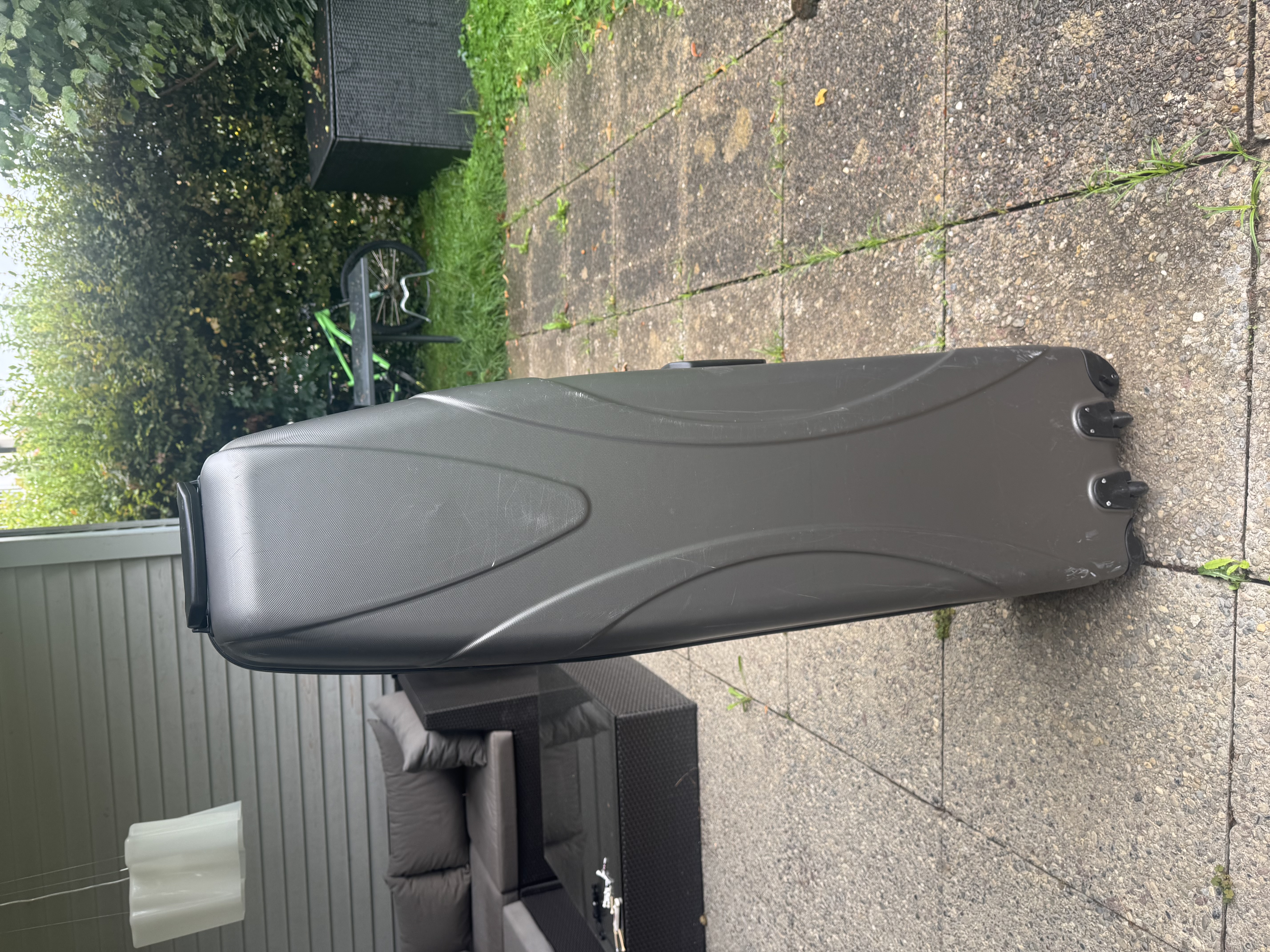 Big MAX i-Guard Travel Cover Golf